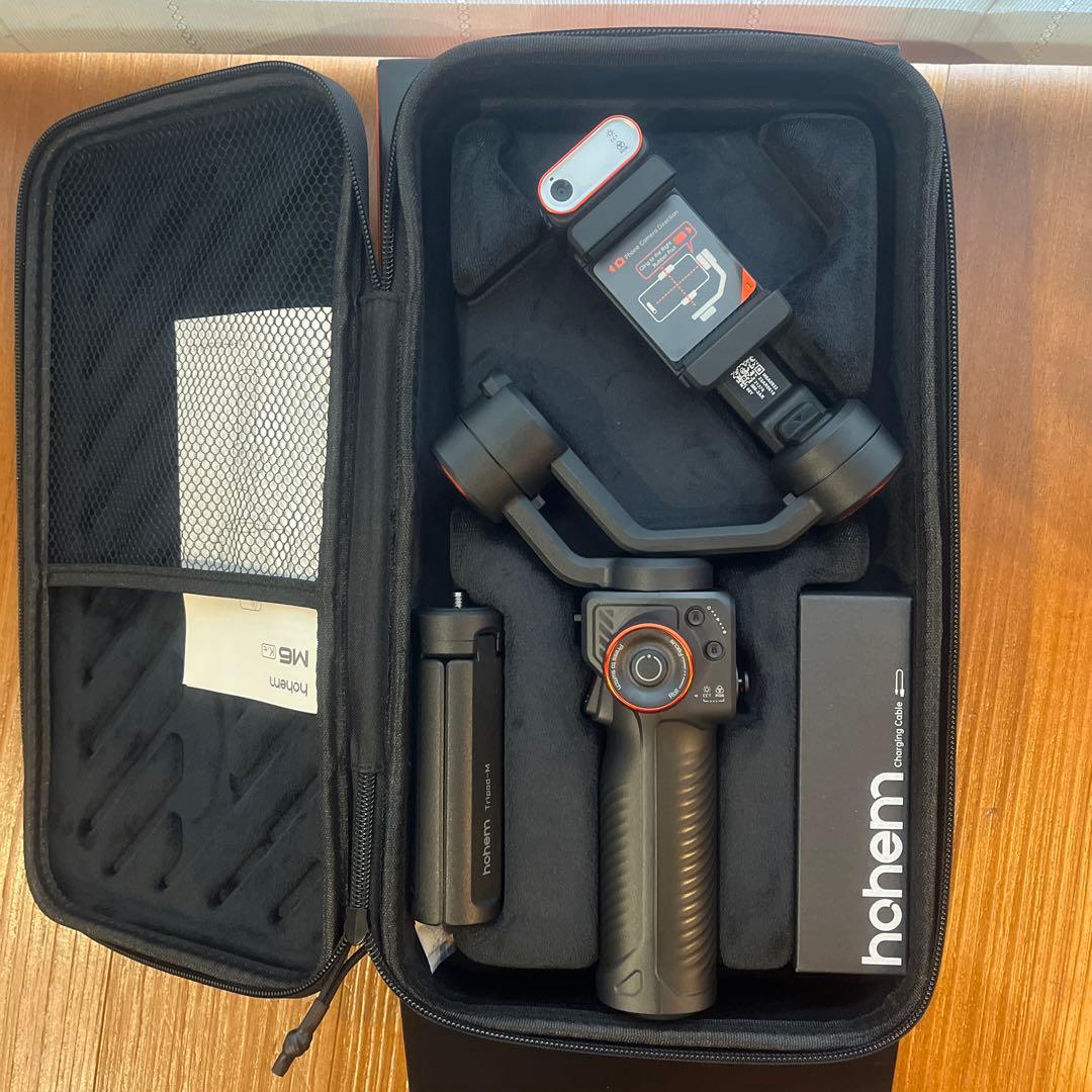 hohem M6 Kit スタビライザー　良品