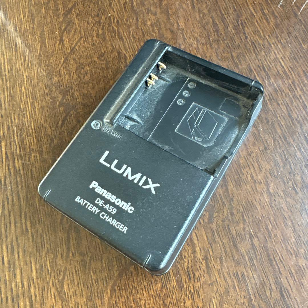 Panasonic DMC-FT1 防水デジタルカメラ