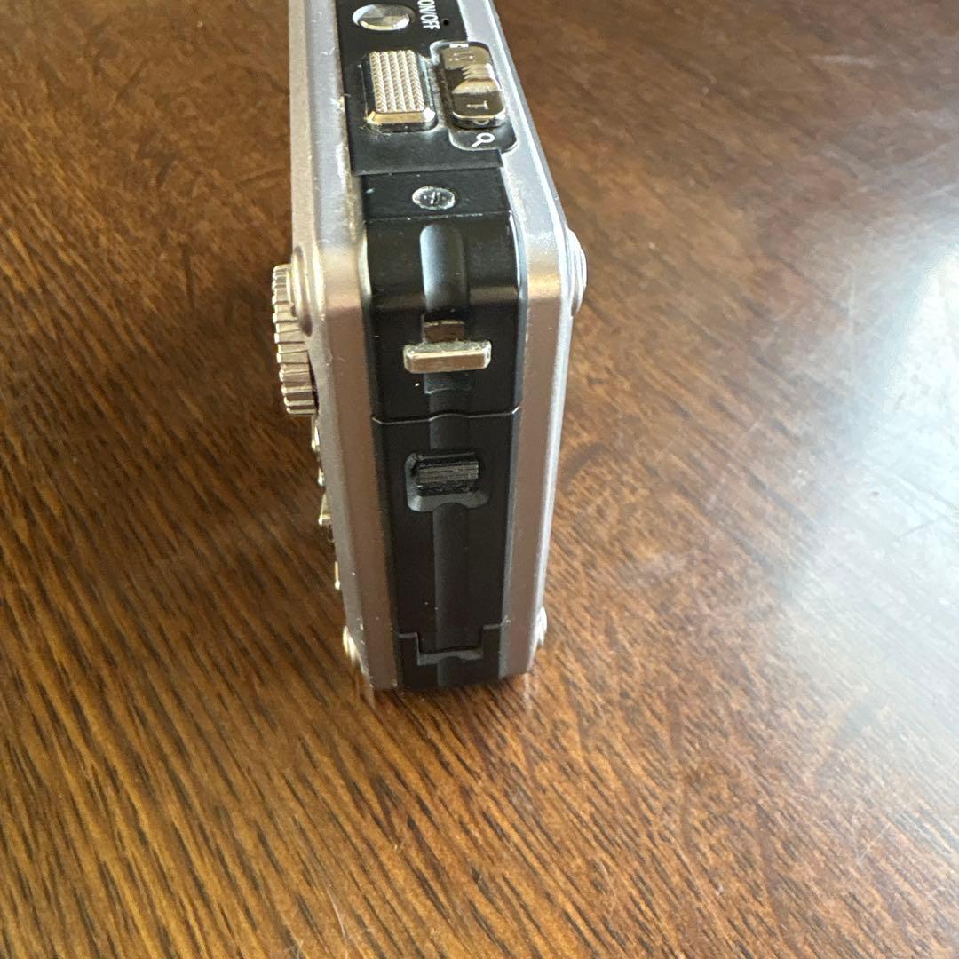 Panasonic DMC-FT1 防水デジタルカメラ