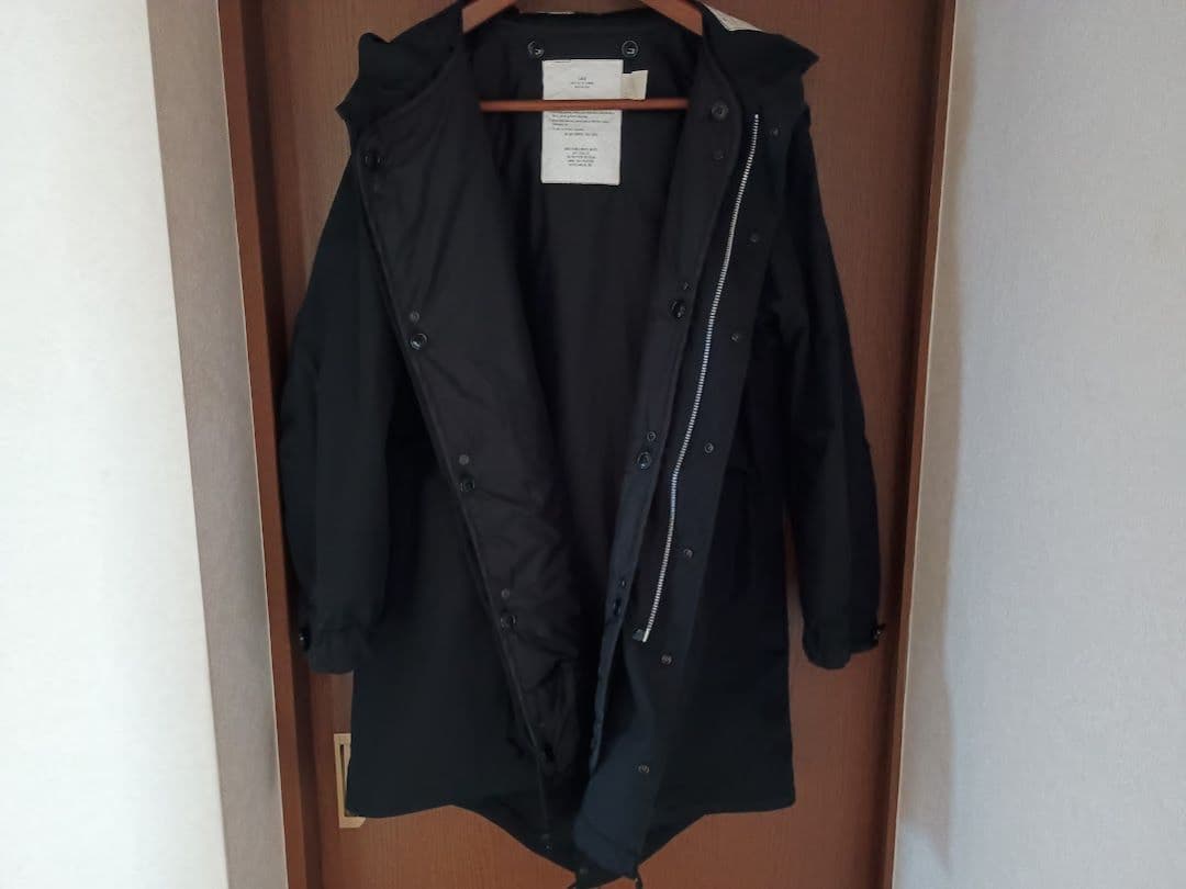 Z*z様 N.HOOLYWOOD M51 フィッシュテールパーカ モッズコート