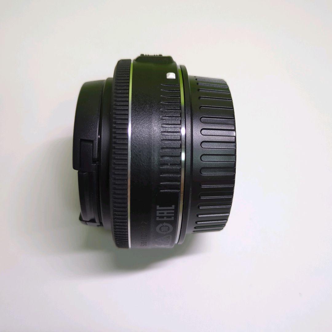 【美品】キヤノン Canon EF-S 24mm F2.8 STM 外箱あり