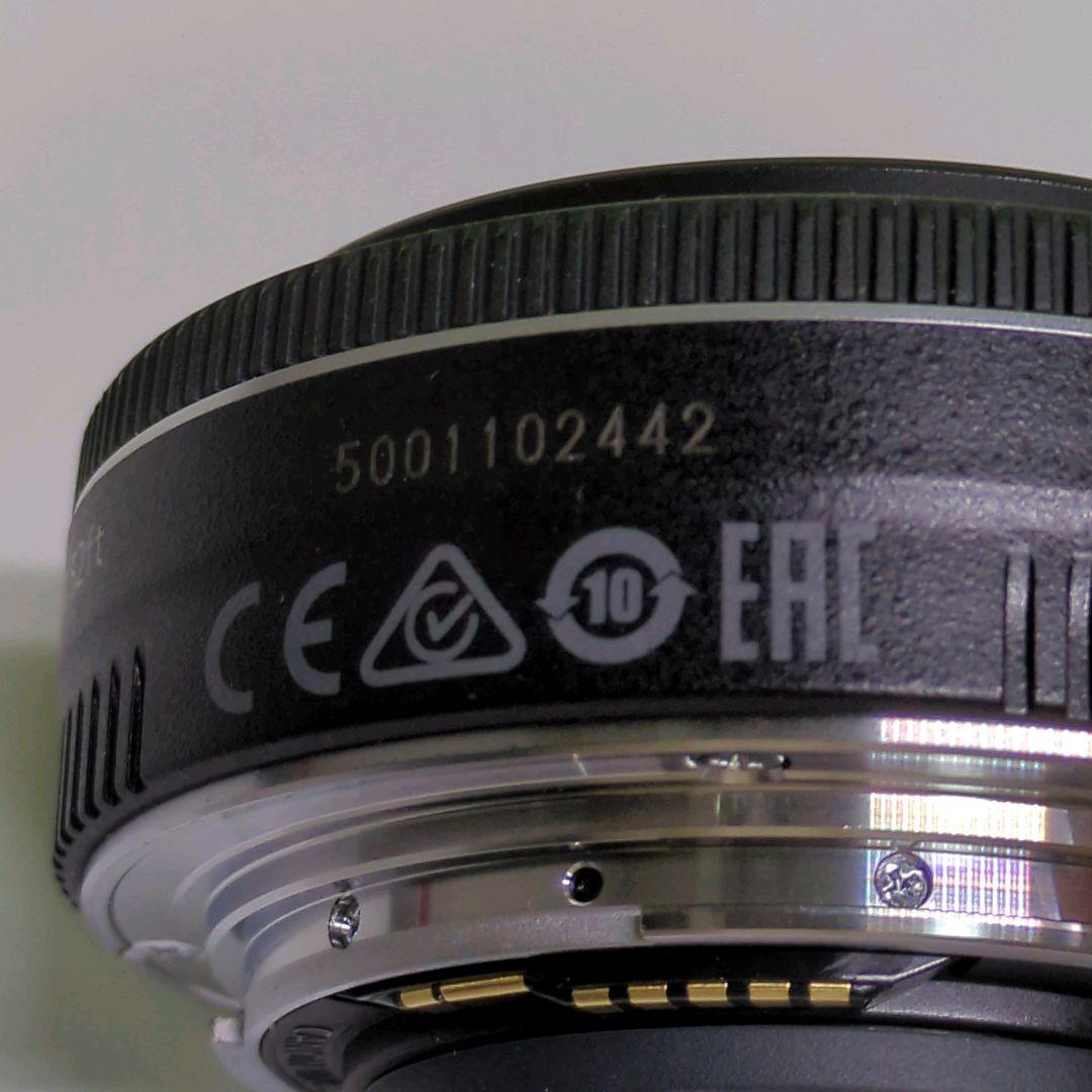 【美品】キヤノン Canon EF-S 24mm F2.8 STM 外箱あり