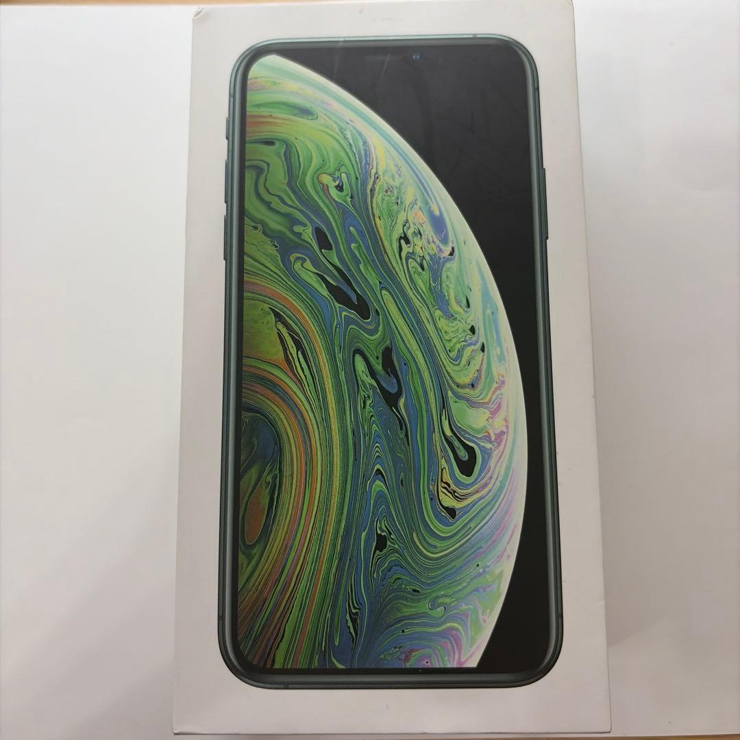 iPhone XS 64GB 箱付き