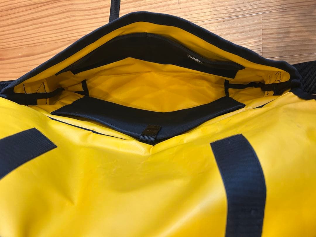 激レア　野村　Supreme De Martini Messenger コラボ