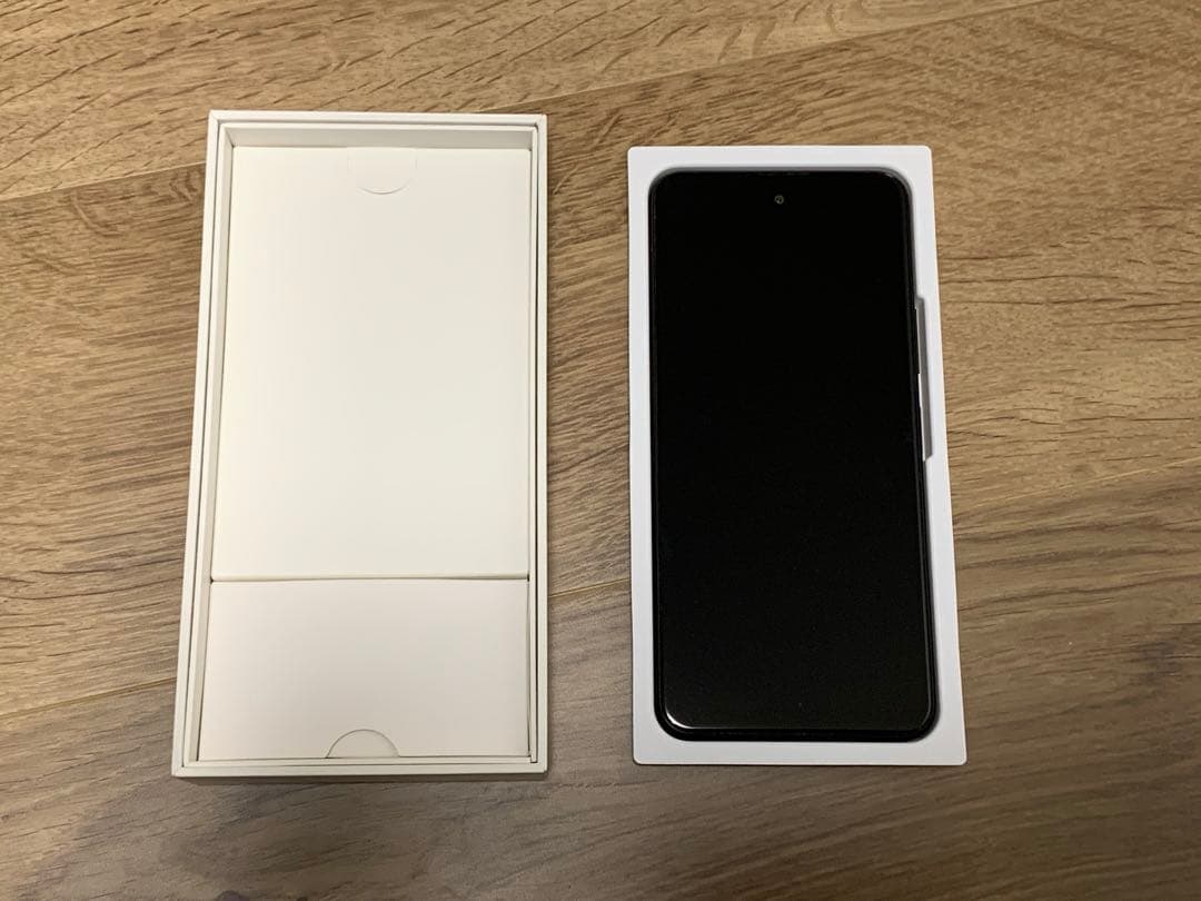 Libero 5G II 64GB ブラック Y!mobile