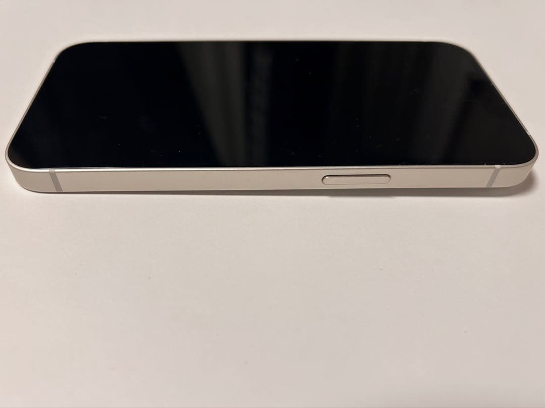 Apple iPhone 14 スターライト256GB　本体　箱・ケーブル付