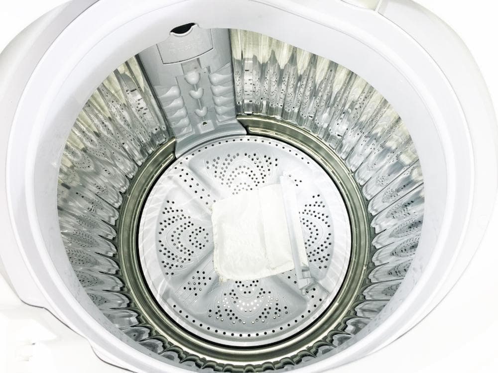 30日迄！SHARP 6kg 洗濯機【ES-GE6B-W】