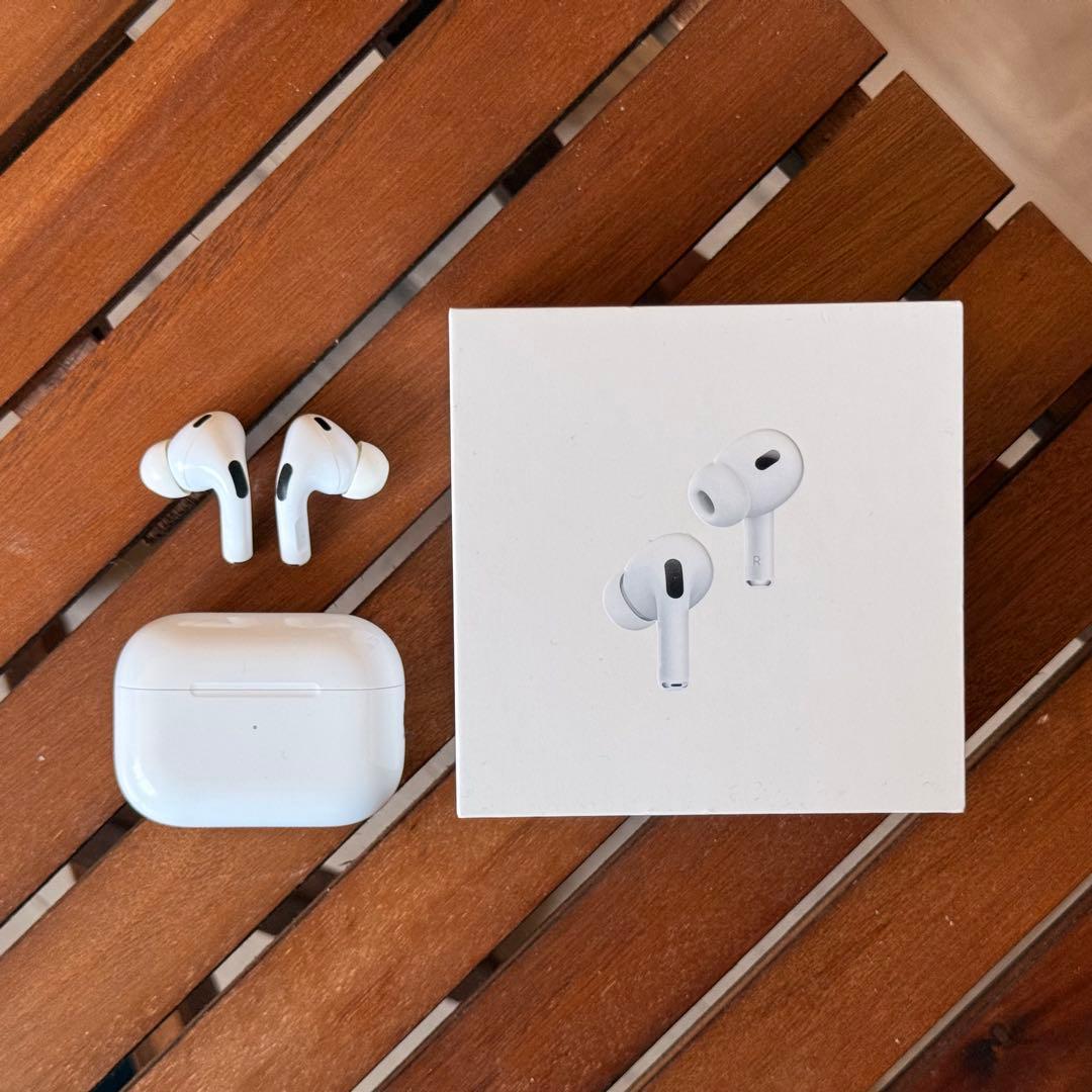 【動作確認済】Apple AirPods Pro 第2世代