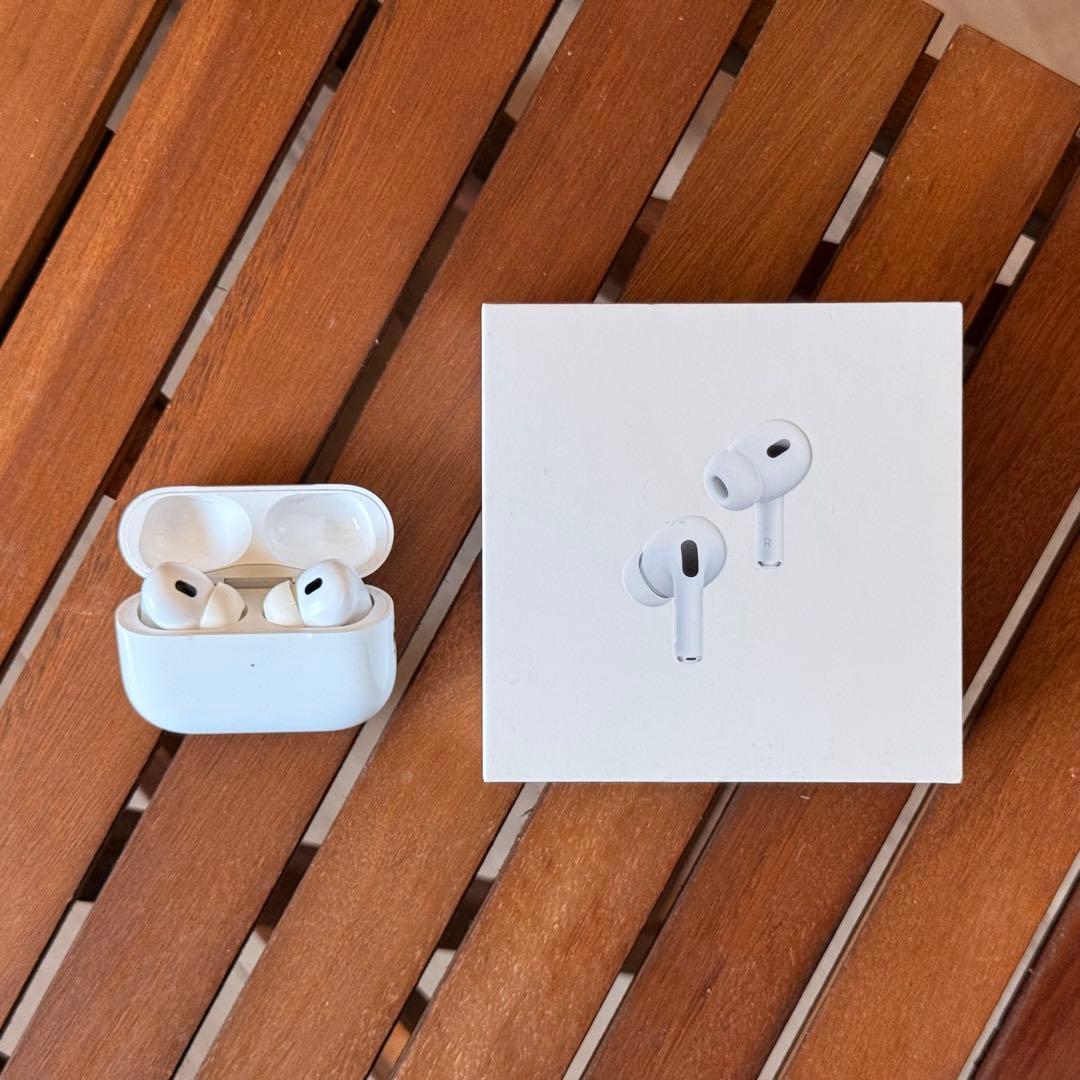 【動作確認済】Apple AirPods Pro 第2世代