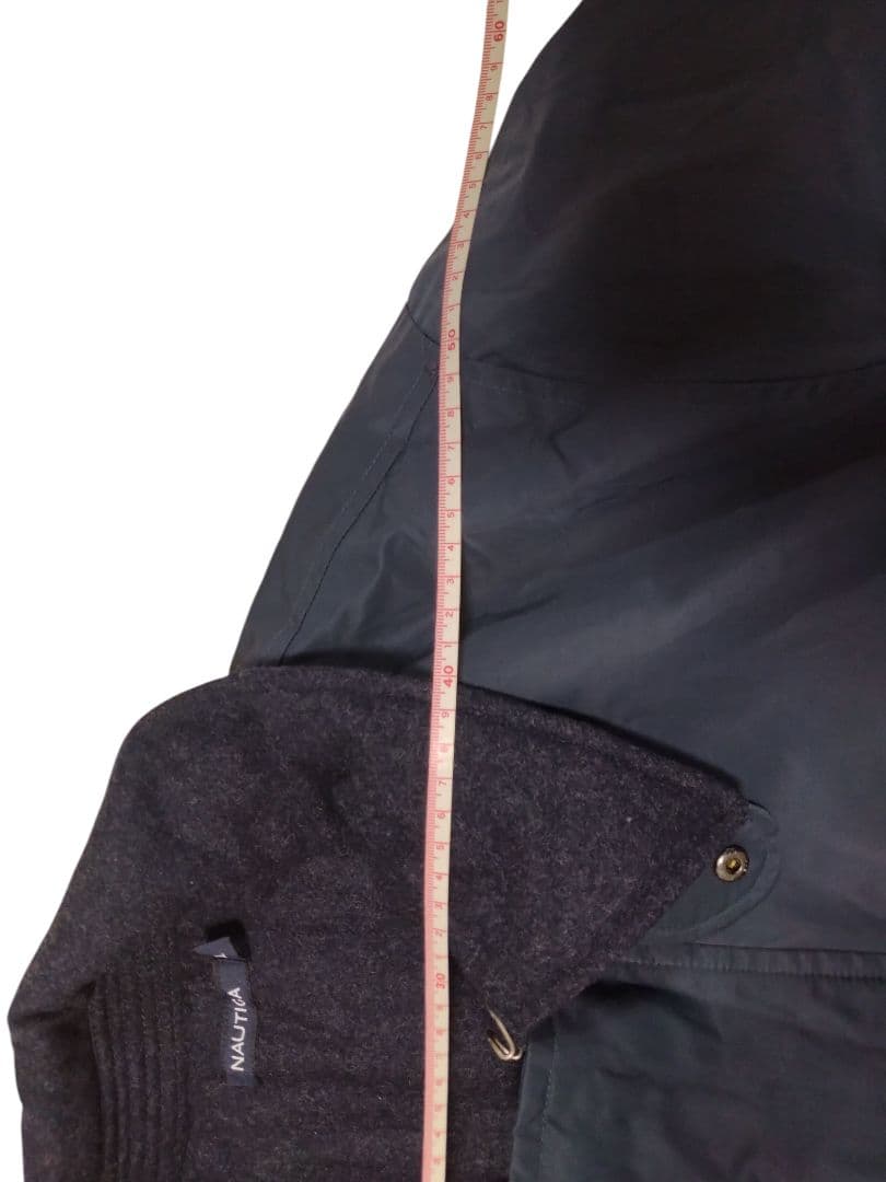 ネイビー アウター　NAUTICA