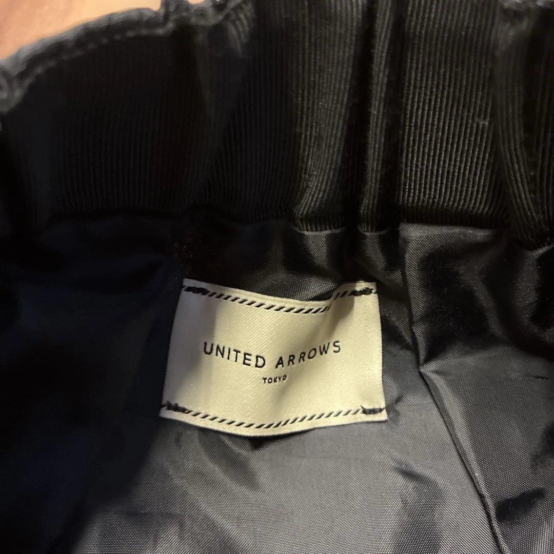 ユナイテッドアローズ　スカート サイズ36 黒