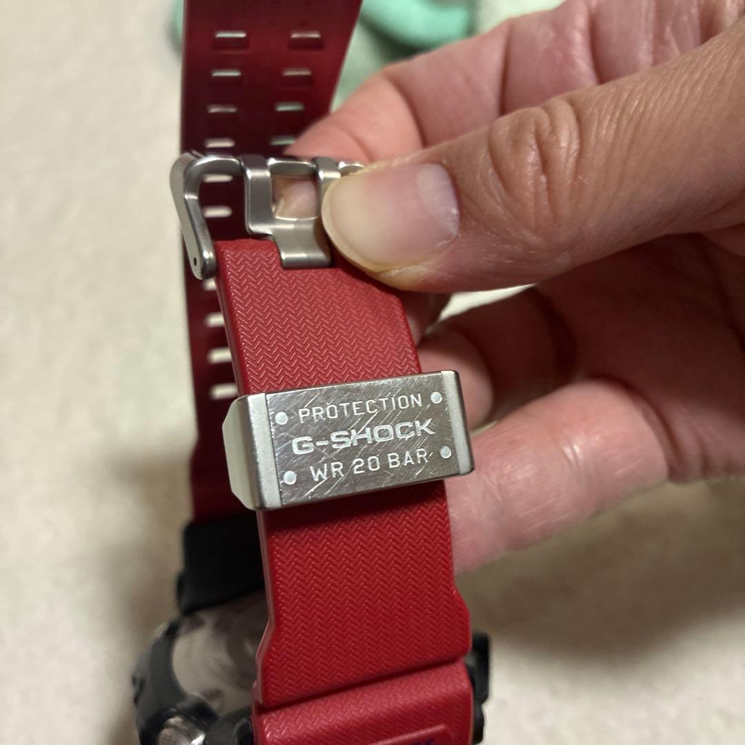 GWG-1000RD Gショック