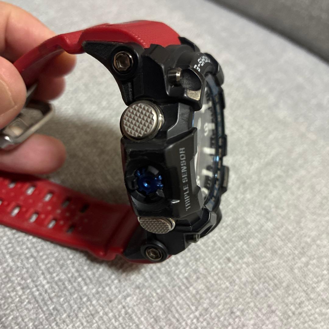 GWG-1000RD Gショック