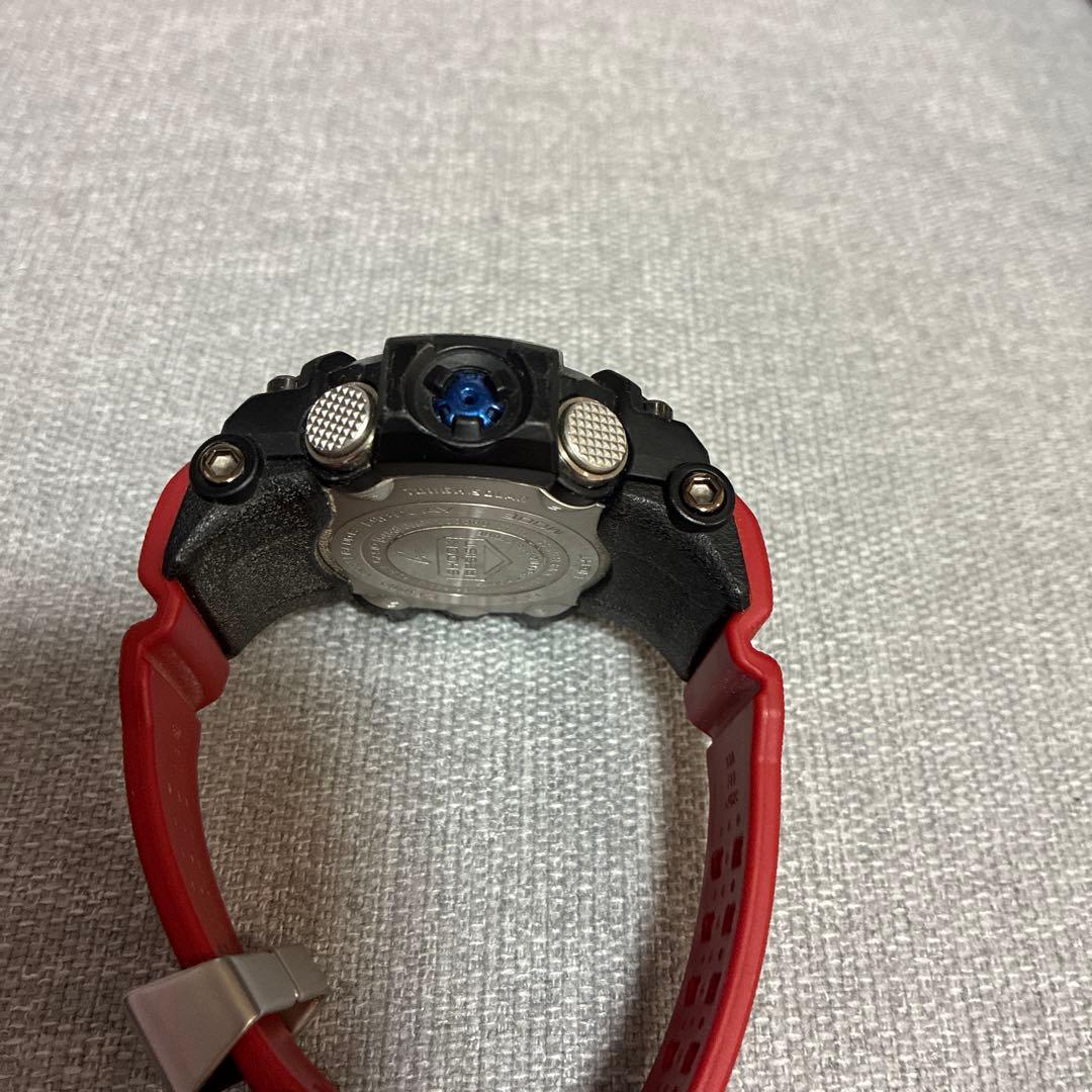 GWG-1000RD Gショック