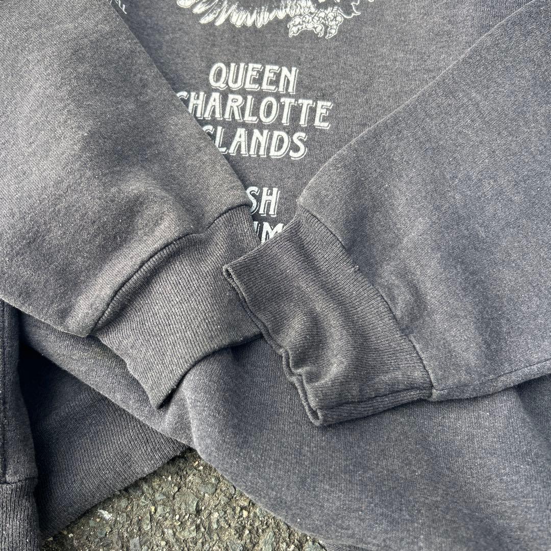 鬼フェード イーグル 80s richmond カナダ製 スウェット