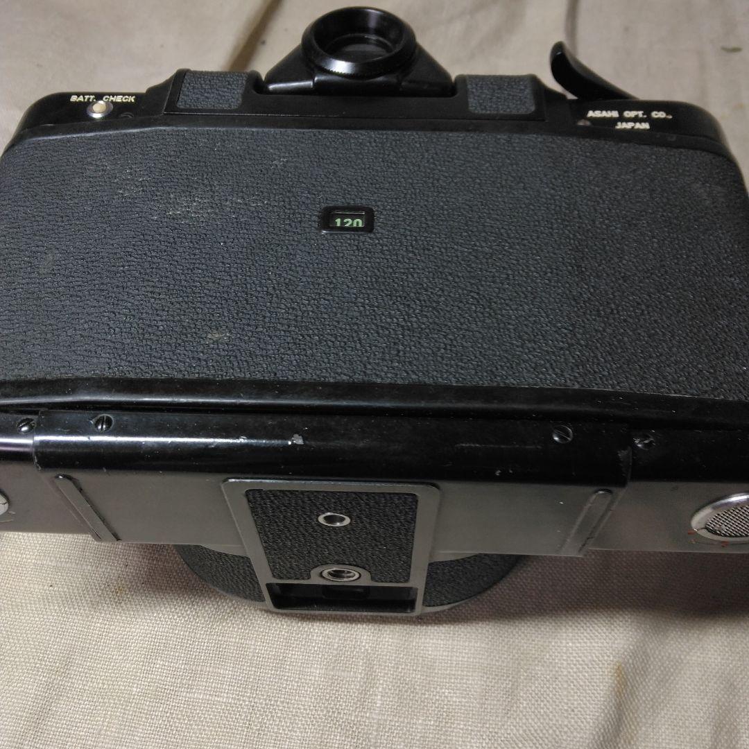 ASAHI PENTAX 6x7 中判カメラ