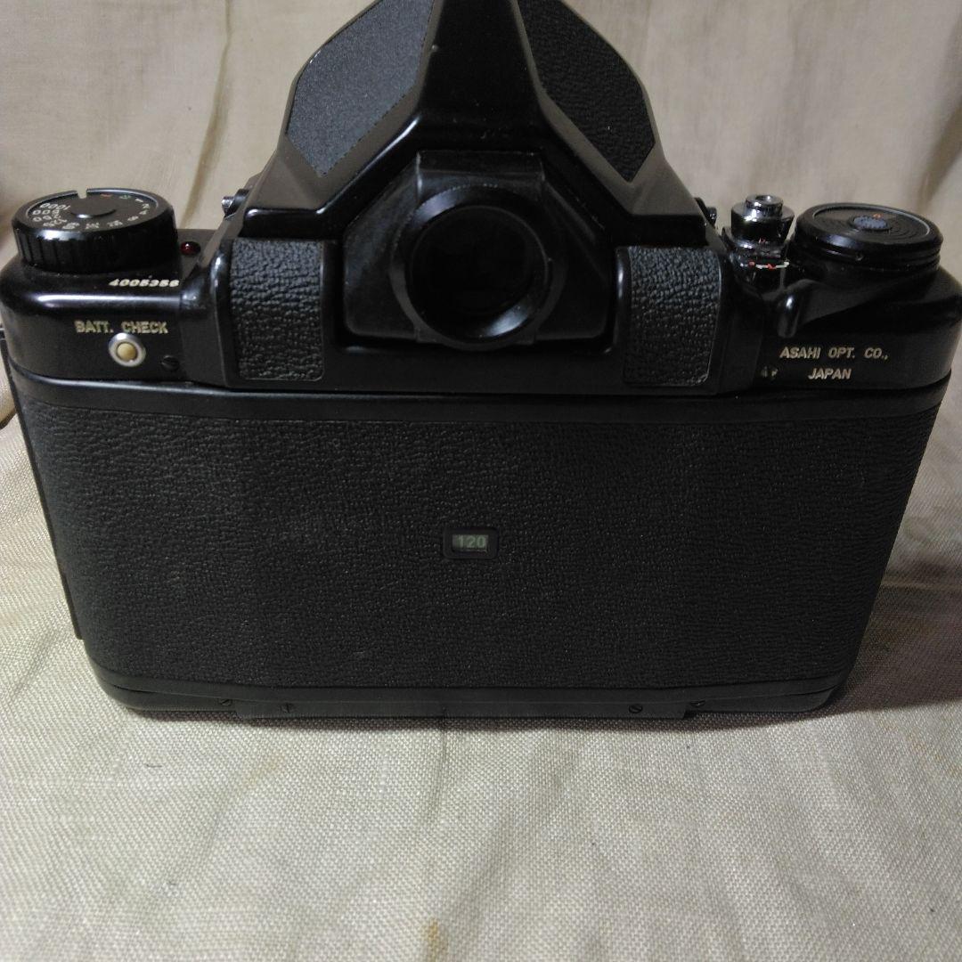 ASAHI PENTAX 6x7 中判カメラ
