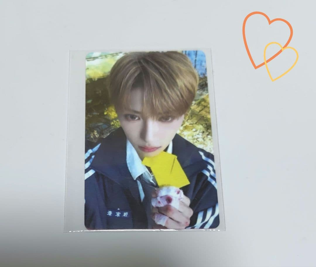 ALD1 サノク ジアハオ アルノ 制服トレカ デビューショーケース