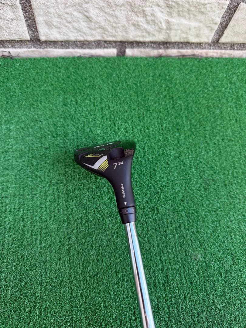 PING G430 7番ユーティリティ