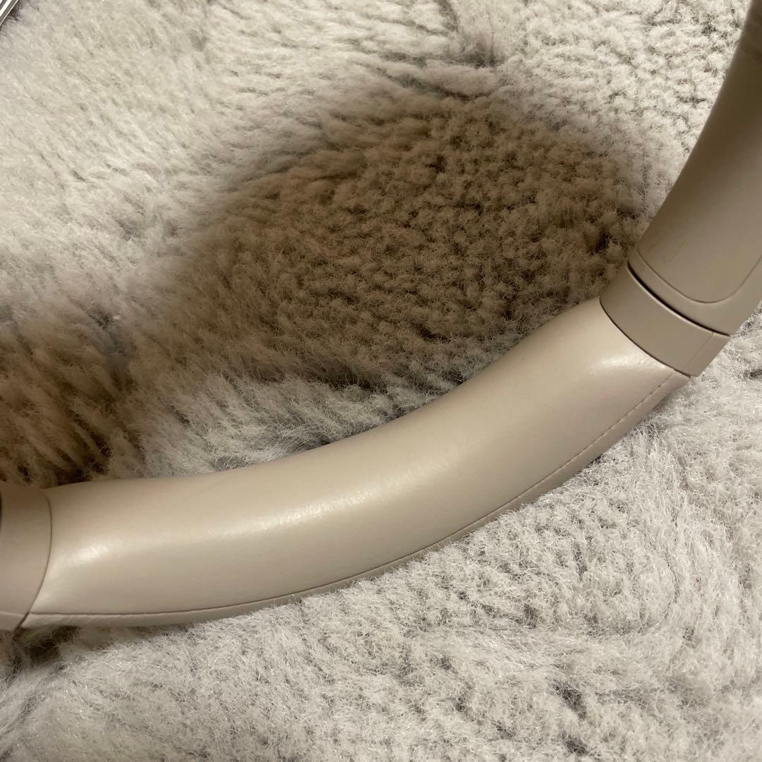 Sony WH-1000XM4 ワイヤレスヘッドホン ベージュ