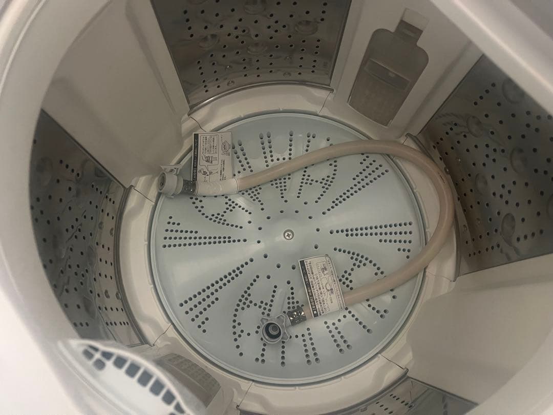 HITACHI 2022年製ビートウォッシュ（ナイヤガラ）　8kg