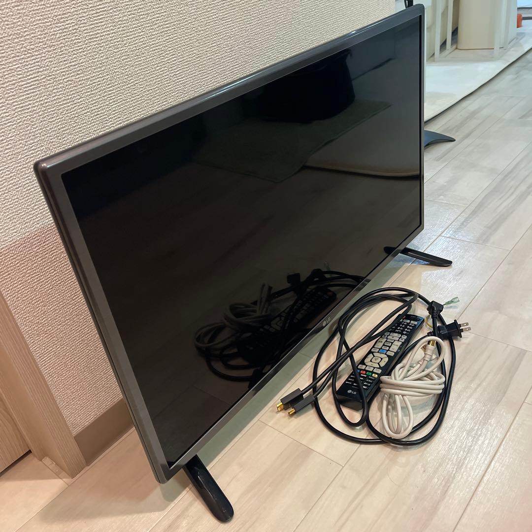 LG 32型 テレビ 32LF5800　2016年製　android