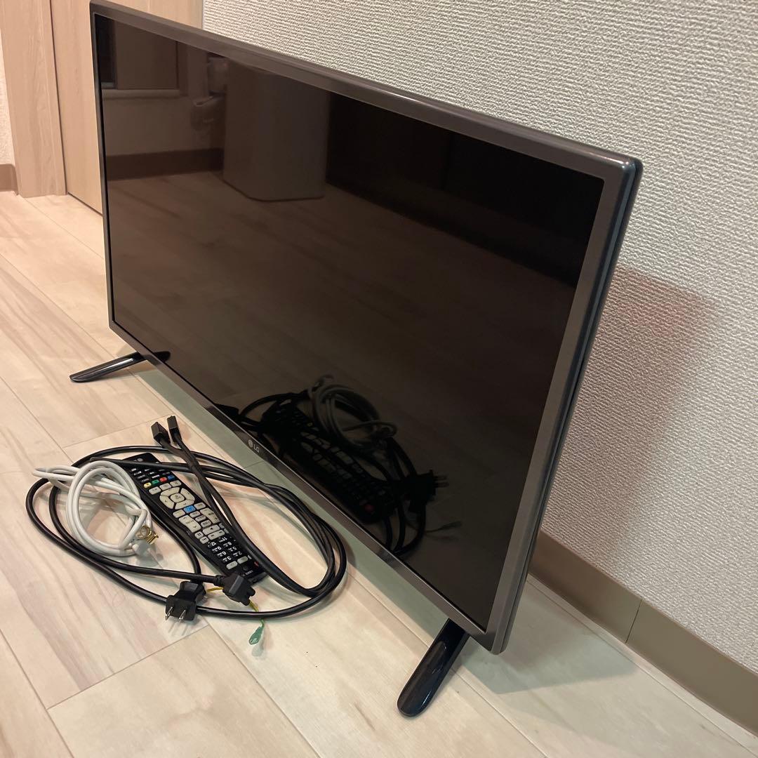 LG 32型 テレビ 32LF5800　2016年製　android