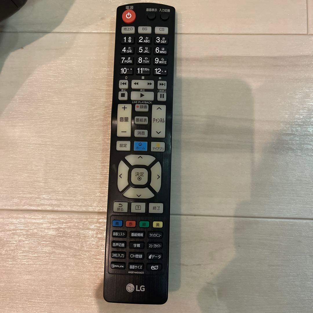 LG 32型 テレビ 32LF5800　2016年製　android