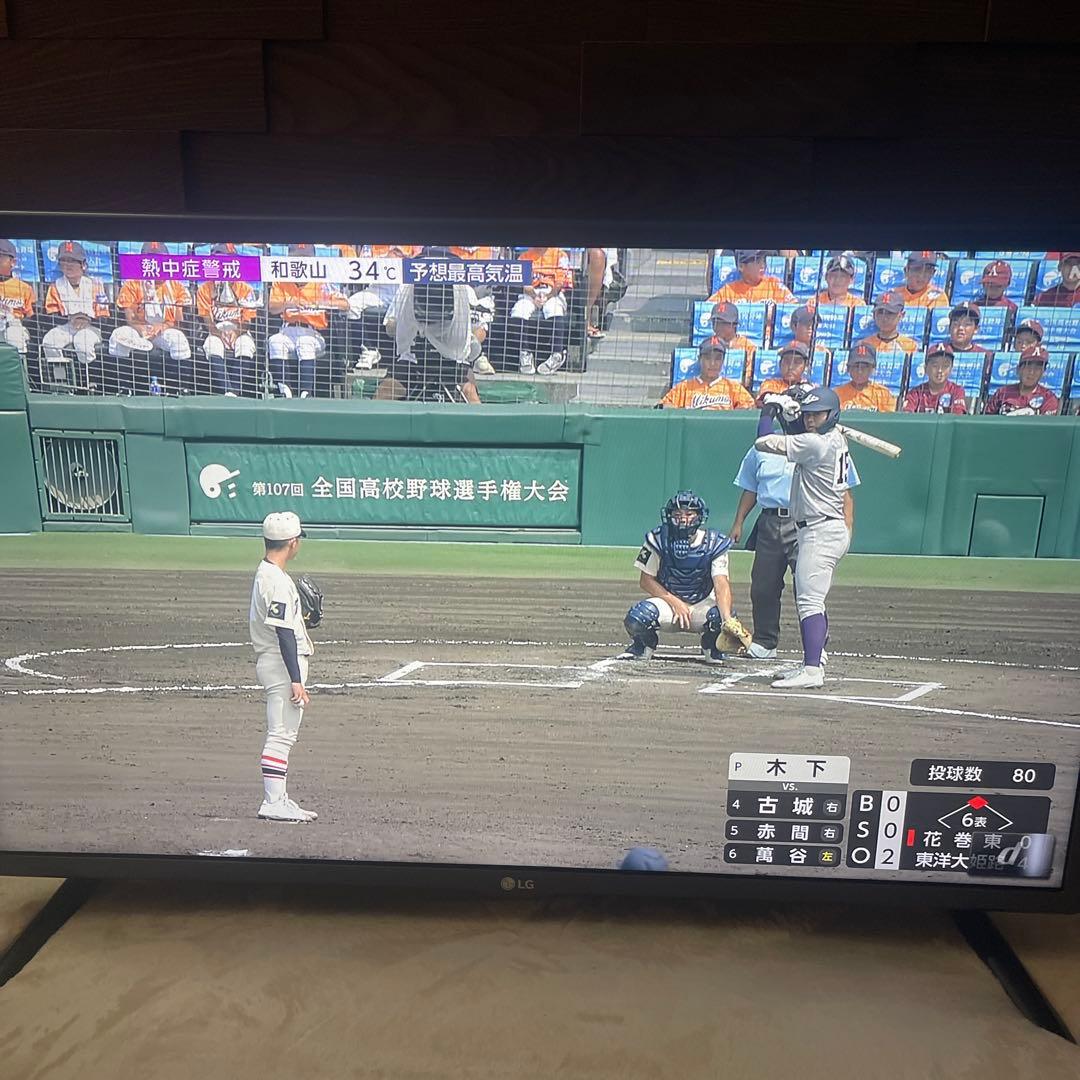 LG 32型 テレビ 32LF5800　2016年製　android