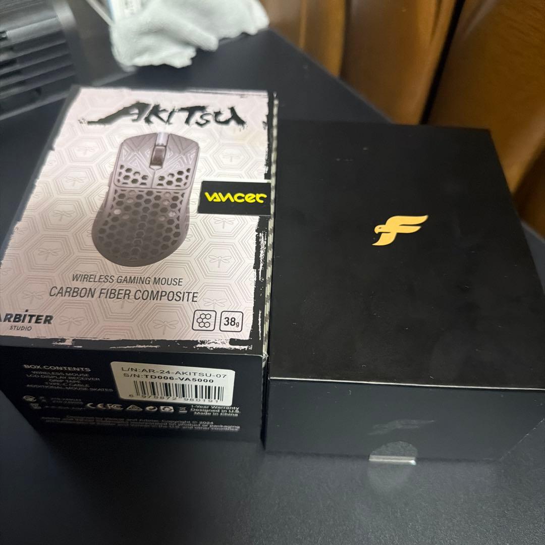 ファイナルマウス　AKITSU セット販売