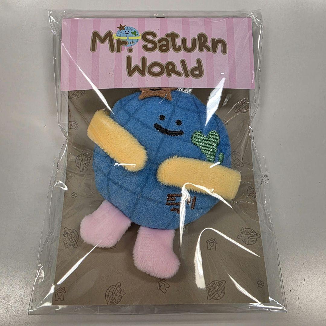 【MrSaturnworld】TINY FRIENDS DOLLKEYCHAIN
