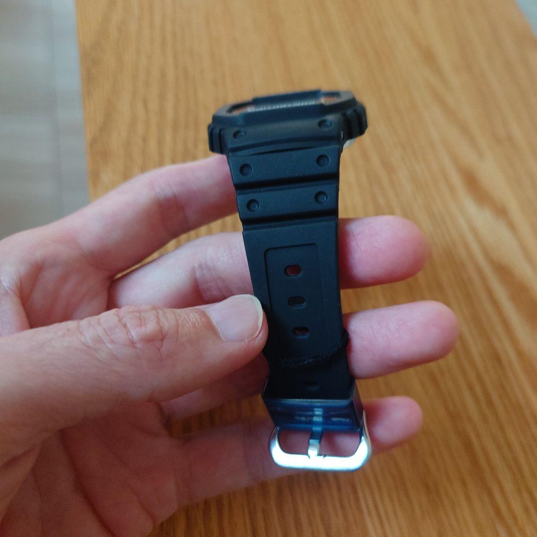 あ*お様 G-SHOCK DW-5000SP-1JR 20周年記念スクリューバッ