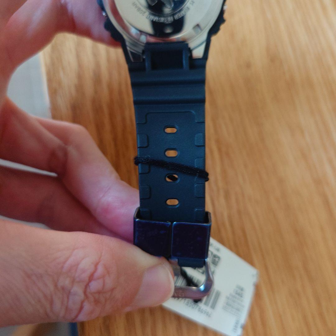 あ*お様 G-SHOCK DW-5000SP-1JR 20周年記念スクリューバッ