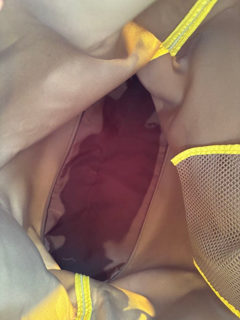 ルイ・ヴィトン ヴィトンカップ ライムグリーン　バッグ