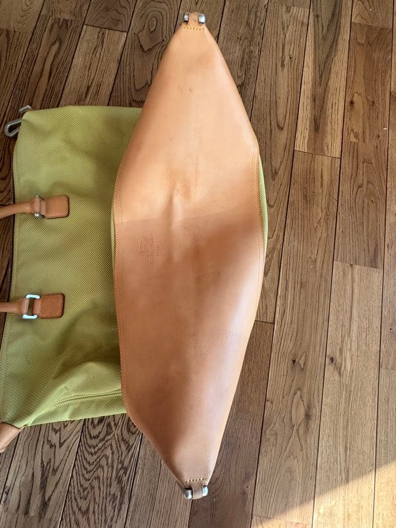 ルイ・ヴィトン ヴィトンカップ ライムグリーン　バッグ