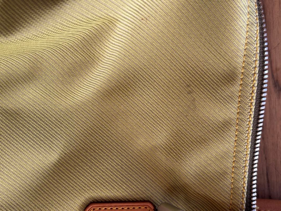 ルイ・ヴィトン ヴィトンカップ ライムグリーン　バッグ