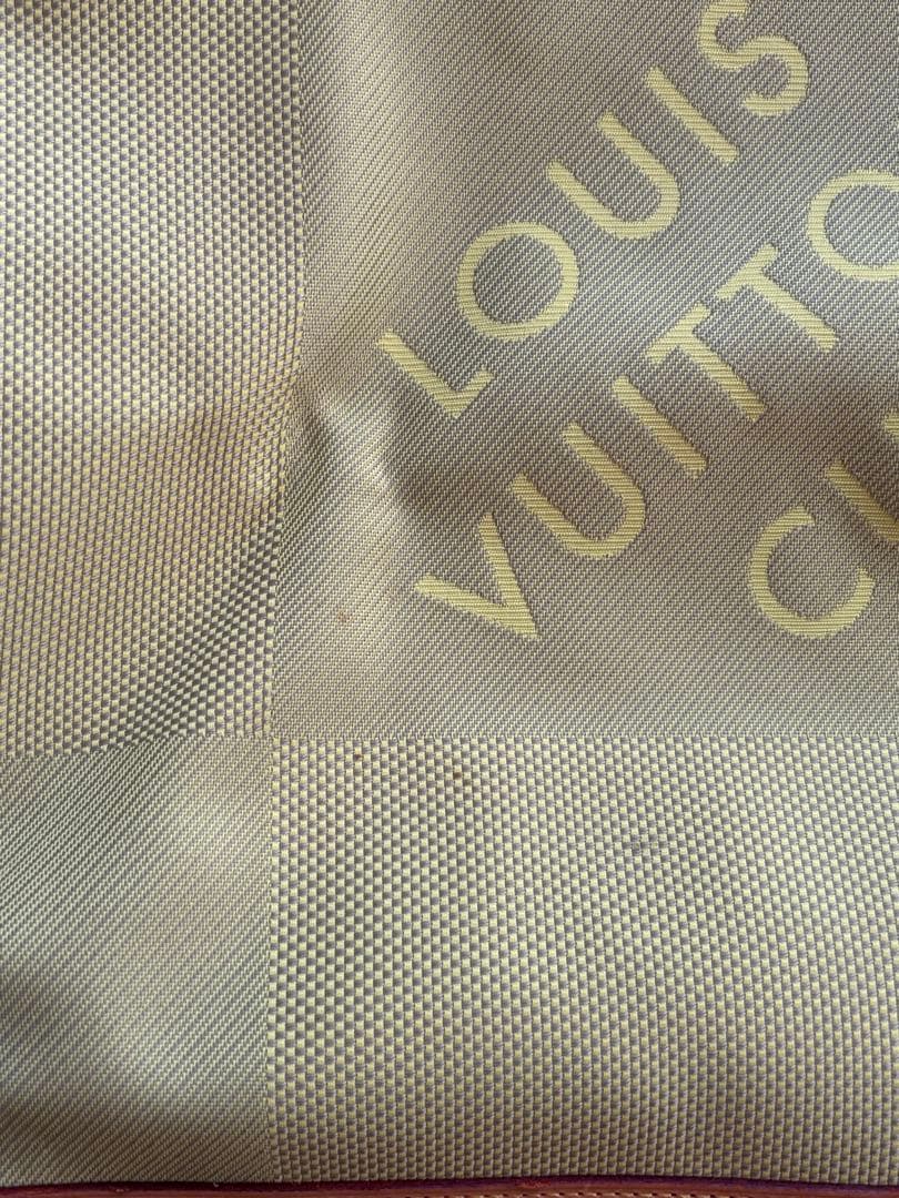 ルイ・ヴィトン ヴィトンカップ ライムグリーン　バッグ