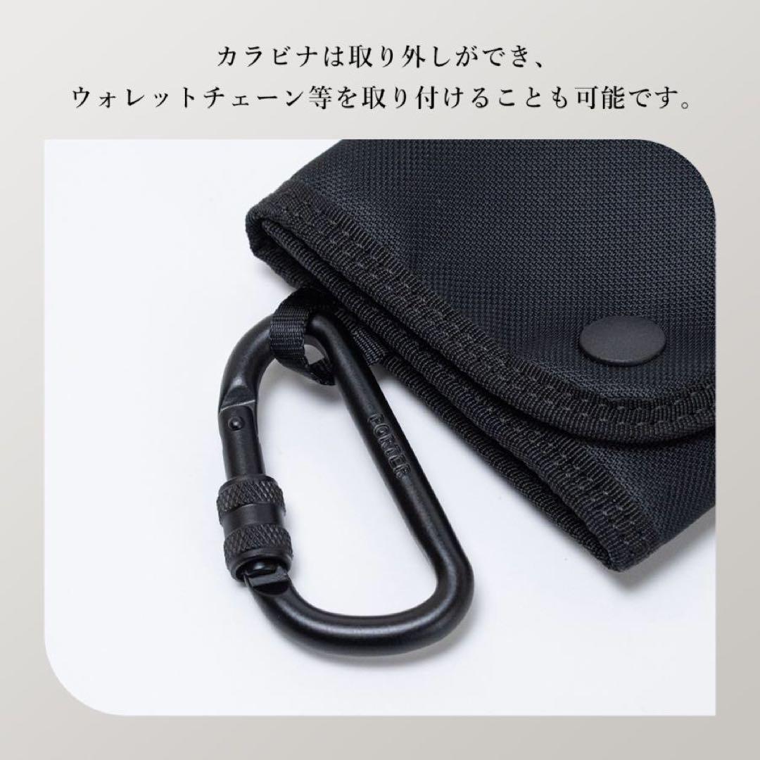 【新品】PORTER ポーター コンポート ロングウォレット 長財布 吉田カバン