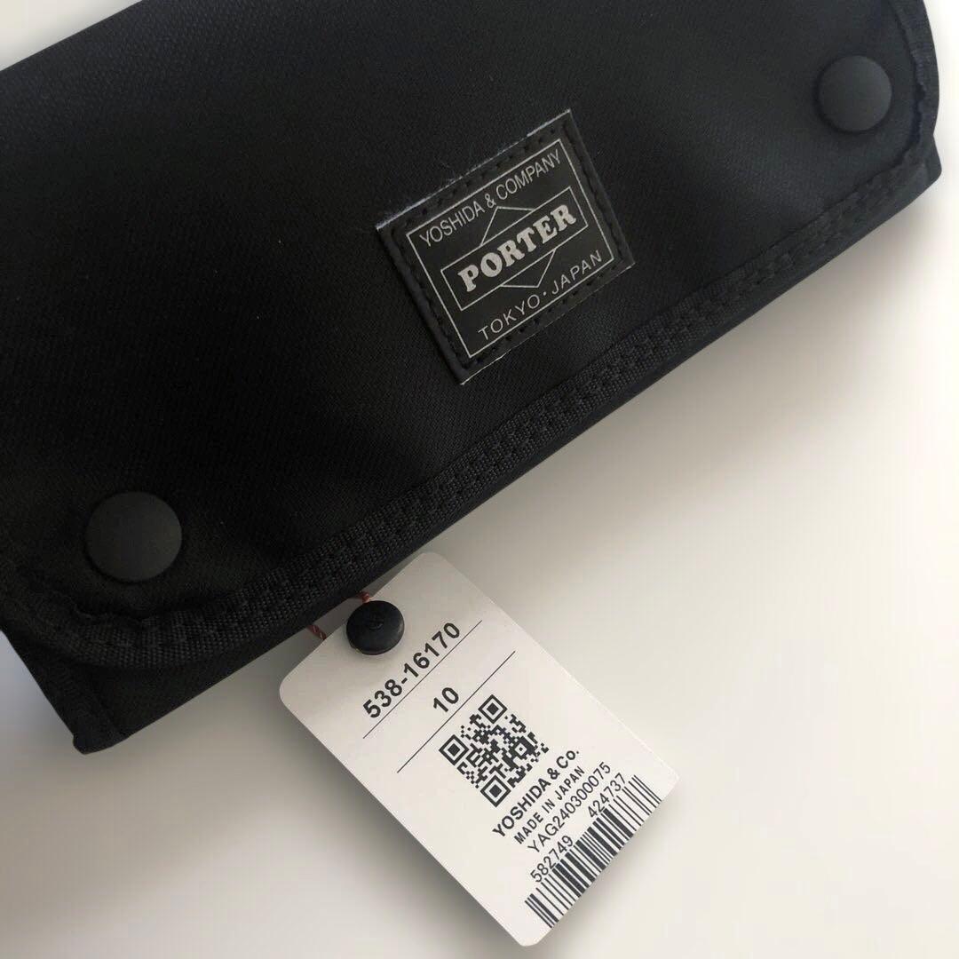【新品】PORTER ポーター コンポート ロングウォレット 長財布 吉田カバン