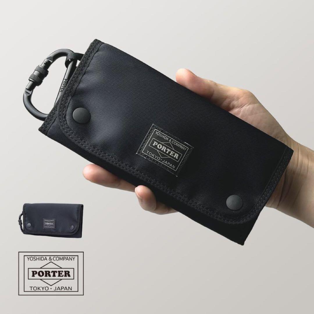 【新品】PORTER ポーター コンポート ロングウォレット 長財布 吉田カバン