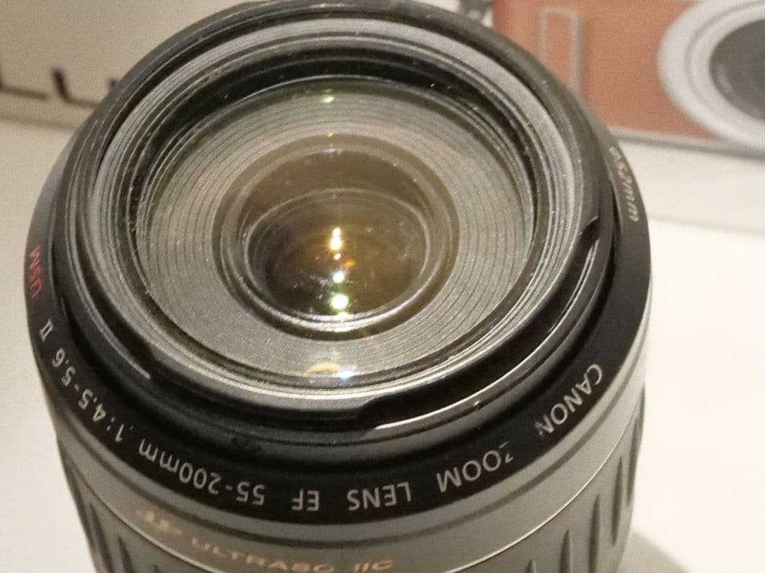 保証有 LUMIX GF10 望遠レンズセット EFレンズ遊びも可能