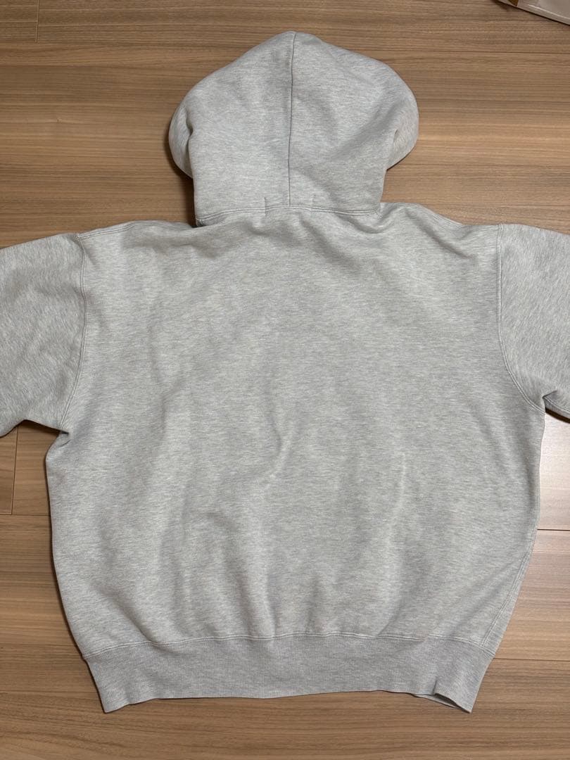 POLO SPORT グレー パーカー S