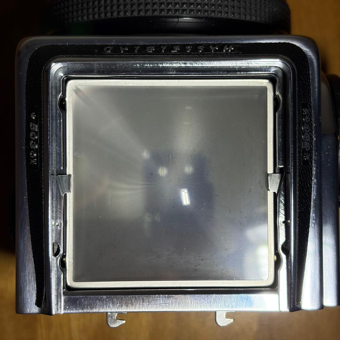 ハッセルブラッド 503CX+Planar CF80mmF2.8 +A12 中古