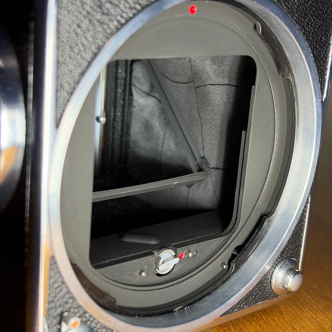 ハッセルブラッド 503CX+Planar CF80mmF2.8 +A12 中古