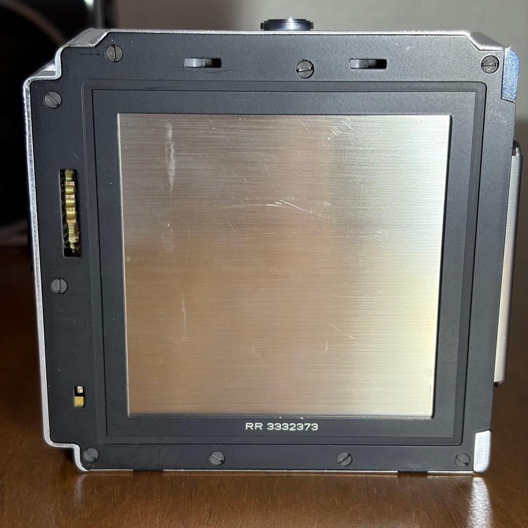ハッセルブラッド 503CX+Planar CF80mmF2.8 +A12 中古