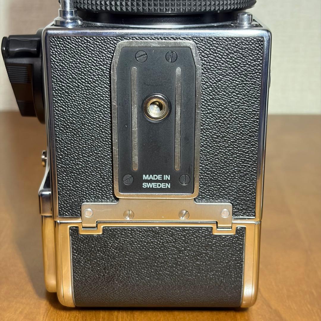 ハッセルブラッド 503CX+Planar CF80mmF2.8 +A12 中古