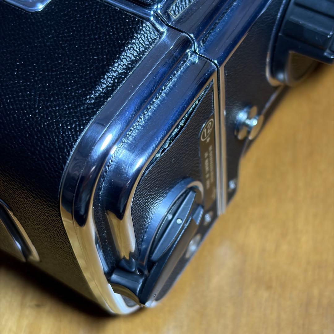 ハッセルブラッド 503CX+Planar CF80mmF2.8 +A12 中古