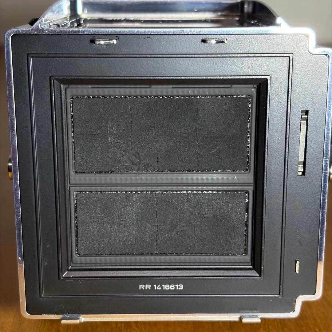 ハッセルブラッド 503CX+Planar CF80mmF2.8 +A12 中古