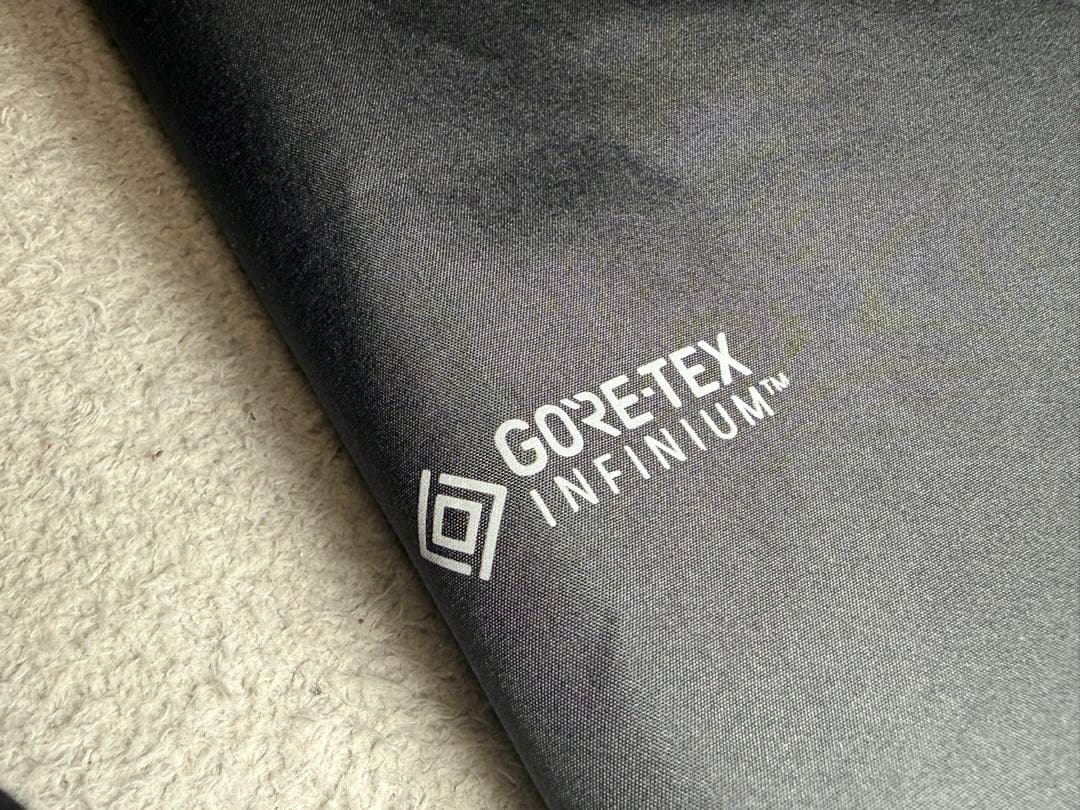 +phenix GORE-TEX マウンテンパーカー ブラックL