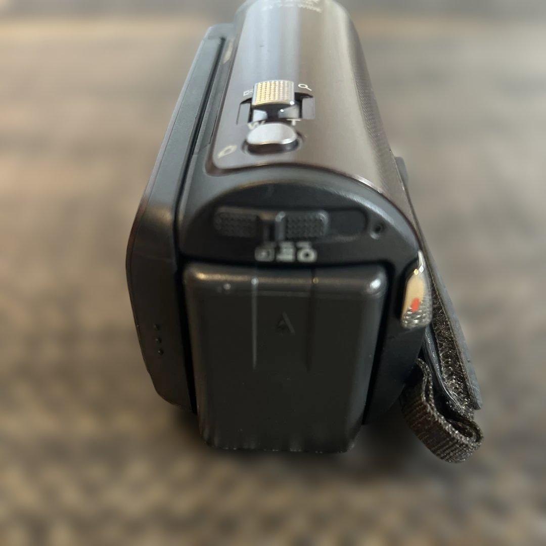 パナソニック　デジタルハイビジョンビデオカメラ